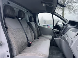 Nissan Primastar Nissan Primastar 2.0 dCi L2H1 Optima 3-Zits,2e Eigenaar,Airco,PDC,Cruise,Trekhaak,N.A.P,Nieuwe Apk bij Aflevering - afbeelding nr 7