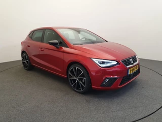 SEAT Ibiza SEAT Ibiza 1.5 TSI 150pk DSG/AUT FR Cruise control, Full LED, App connect - afbeelding nr 5