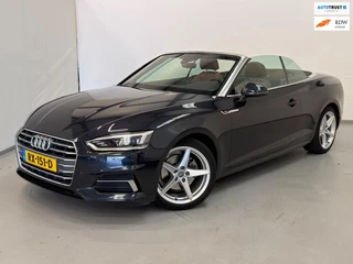 Audi A5 Cabriolet 2.0 TFSI / S-Line / Virtual / Camera