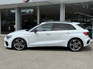 Audi A3 Audi A3 Sportback A3 35 TFSI Sportback S Edition (3x S line) !! | Alcantara bekled - afbeelding nr 3