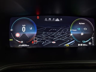 Renault Megane E-Tech Renault Megane E-Tech Estate 1.6 Plug-in 160 Intens Headup Navigatie LED CRUISE LEDER/STOF - afbeelding nr 6