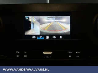 Mercedes-Benz Sprinter Android Auto, Cruisecontrol, Chauffeursstoel, Parkeersensoren, Stoelverwarming, Bijrijdersbank - afbeelding nr 6