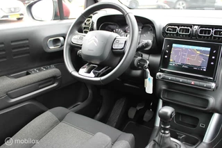 Citroën C3 Aircross Citroen C3 Aircross 1.2 PureTech S&S C-Series 110 PK, Pdc, Cruise, App connect, Donkerglas, Navi, Clima. - afbeelding nr 6