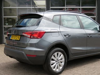SEAT Arona SEAT Arona 1.0 TSI STYLE LAUNCH / Navi / Clima / Cruise / BOVAG garantie - afbeelding nr 43