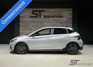 Hyundai i20 Hyundai i20 Hyundai i20 N 1.6 T-GDI N-Performance - afbeelding nr 4