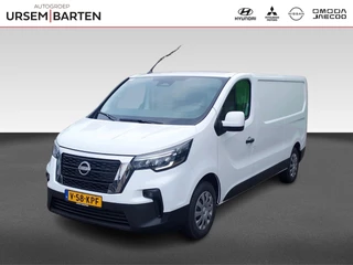 Nissan Primastar 2.0 dCi L2H1 N-Connecta