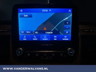 Ford Transit Android Auto, Cruisecontrol, Stoelverwarming, Verwarmde voorruit, Parkeersensoren, Bijrijdersbank - afbeelding nr 5