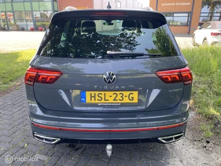 Volkswagen Tiguan Volkswagen Tiguan 1.4 TSI eHybrid R-Line I Camera I Trekhaak | Carplay - afbeelding nr 20