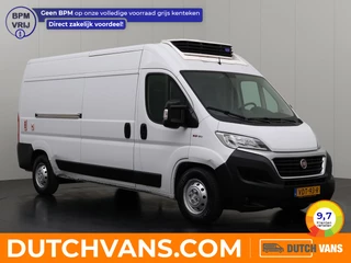 Fiat Ducato 2.3 MultiJet 150PK L3H2 Koelauto | Laadklep