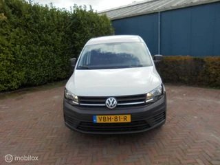 Volkswagen Caddy Volkswagen Caddy Bestel 2.0 TDI L2H1  Maxi Economy Business - afbeelding nr 27