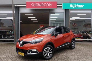 Renault Captur 0.9 TCE LIMITED Trekhaak (All-in prijs)