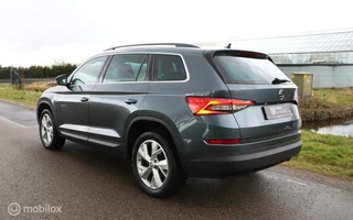 Škoda Kodiaq Skoda Kodiaq 2.0 TSI 4x4 Soleil / Leder / Standk. / Navi - afbeelding nr 2