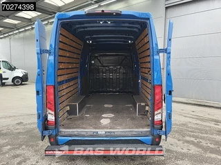 Iveco Daily Iveco Daily 35S14 Automaat L2H2 2x schuifdeur LED Camera Airco Cruise L2 12m3 Airco Cruise control - afbeelding nr 8