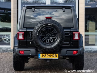 Jeep Wrangler Jeep Wrangler 2.0T 4x4 Aut. Sahara Lage Kilometerstand! - afbeelding nr 9
