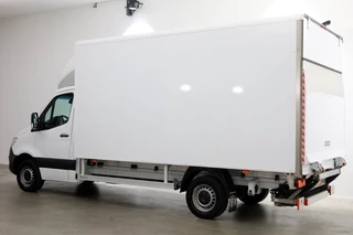 Mercedes-Benz Sprinter Mercedes-Benz Sprinter 314 CDI 143pk E6 Bakwagen met laadklep en zijdeur L440 955kg Laadverm. 07-2019 - afbeelding nr 11
