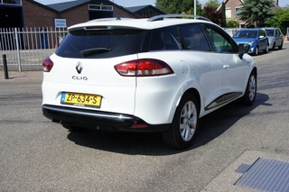 Renault Clio Renault Clio 0.9 TCE LIMITED NAVI/CRUISE/PDC/KEYLESS KEURIGE STAAT - afbeelding nr 4