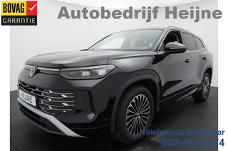 Volkswagen Tayron 1.5 eHybrid PHEV 204PK ELEGANCE