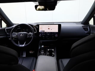 Lexus NX Lexus NX 350h AWD F Sport Line | Head up | Stoelventilatie | 360 Camera - afbeelding nr 14