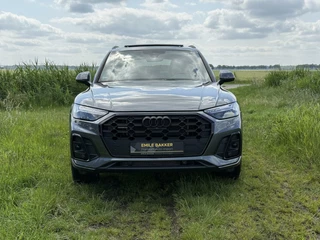 Audi Q5 Audi Q5 50 TFSI e S-line PANO/TH/15.000km! - afbeelding nr 21