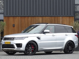 Land Rover Range Rover Sport - afbeelding nr 1
