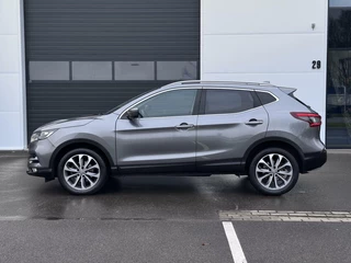 Nissan QASHQAI Nissan Qashqai 1.2 N-Connecta Panodak|360Camera|Keyless Go - afbeelding nr 18