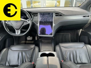 Tesla Model X Tesla Model X 90D Base |Gratis Supercharge|Trekhaak |Auto pilot - afbeelding nr 6