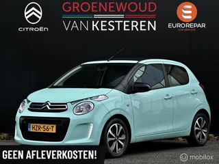 Citroën C1 1.2 PureTech Airscape Shine