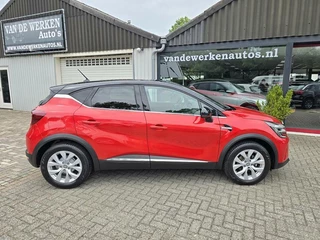 Renault Captur Renault Captur 1.0 TCe 90 Intens Clima|Navi|LED|Pdc|Camera|H.Leder|Nap!! - afbeelding nr 38