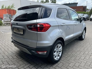 Ford EcoSport Ford EcoSport 1.0 EcoBoost Titanium NAVI*CAMERA*CRUISE*PDC* - afbeelding nr 4