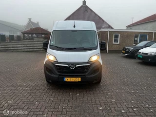 Opel Movano Opel Movano bestel 2.2D 140 Zwaar L3H3 3.5t Koelauto - afbeelding nr 2