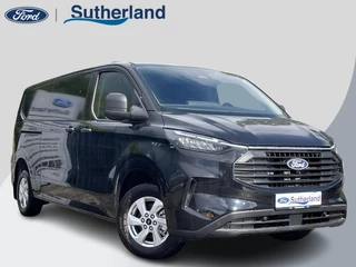 Ford Transit Custom Ford Transit Custom 320 2.0 TDCI L2H1 Trend SCI Automaat 136pk | Adaptive cruise control | Dubbele schuifdeur | 8-weg bestuurderstoel + passagiersstoel | Stoelverwarming | Dodehoeksencoren | Navigatie | Electrictrich inklapbare spiegels | 16 inch lichtmetalen velgen | Full LED | Dual-zone climate control | LED laadruimteverlichting - afbeelding nr 1