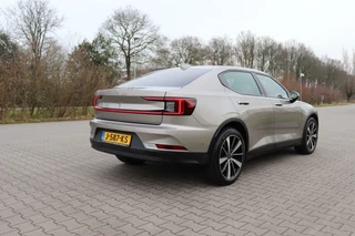 Polestar 2 Polestar 2 Long Range Dual Motor Launch Edition 78kWh stoelverwarming+koeling panodak vol leder carplay adaptive cruise control - afbeelding nr 18