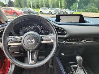 Mazda CX-30 Mazda CX-30 2.0 SA-X 180 pk Automaat Comfort, Navi, Clima, Cruise, Android/Apple - afbeelding nr 11