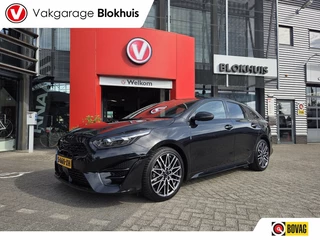 Kia ProCeed 1.5 T-GDI 160 PK GT-LINE A/T | Panodak | Stuur/Stoelverwarming |
