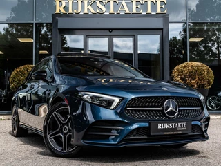 Mercedes-Benz A-Klasse Mercedes A-klasse A250e AMG|PANO|BURMESTER|360° CAMERA|18'' - afbeelding nr 3