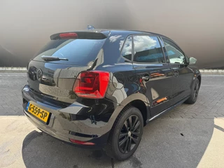 Volkswagen Polo Volkswagen Polo 1.0 Comfortline - afbeelding nr 6