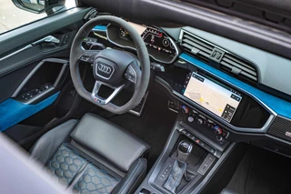 Audi Q3 Audi Q3 Sportback TFSI RS |Pano|B&O|Ceramic|Carbon - afbeelding nr 28