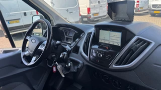 Ford Transit Ford Transit 2.0 TDCI 96KW 131PK L3H2 EURO 6 AIRCO/ NAVIGATIE/ CRUISE CONTROL/ 100% DEALERONDERHOUDEN - afbeelding nr 8