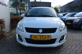 Suzuki Swift - afbeelding nr 2