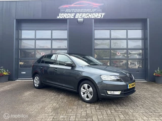 Škoda Rapid Skoda Rapid Spaceback 1.2 TSI Greentech JOY - afbeelding nr 3