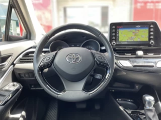 Toyota C-HR Toyota C-HR 1.8 Hybrid Dynamic | Navi | Apple CarPlay Android auto | Keyless - afbeelding nr 8
