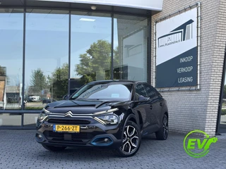 Citroën ë-C4 Shine 50 kWh*PANO*ACC*LED*VOORRUITVERW.*LEER*CAM*