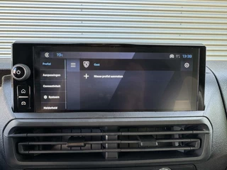 Peugeot Expert Peugeot Expert Bestel 2.0 BlueHDI 145 S&S L3|Automaat|Camera|Trekhaak|Stoelverwarming|Standkachel|Carplay|Houtenvloer| - afbeelding nr 23