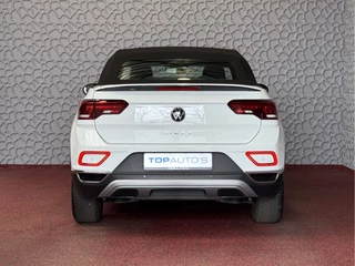 Volkswagen T-Roc Volkswagen T-Roc Cabrio TSI VIR.COCKPIT CARPLAY NAVI IQ.LED STOEL/STUUR.VERW DAB ADAP.CRUISE 05/2024 