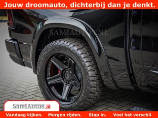 Dodge Ram 1500 Dodge Ram 1500 Night Premium | Full Option | De Meest Luxe Pick-Up in zijn Klasse | Comfortabele Dubbele Cabine met Royale 5 Zitplaatsen | BPM vrij | Nu Leverbaar uit Voorraad | Voorraad Nr 2287 - 3384 - afbeelding nr 64