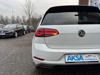 Volkswagen Golf Volkswagen Golf 1.5 TSI 150pk R-Line ACC/DSG/AlcantaraNavi/DynamicLight/Garantie/Stlvw - afbeelding nr 10