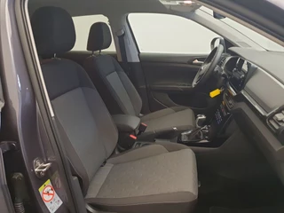 Volkswagen T-Cross Volkswagen T-Cross 1.0 TSI 115pk DSG/AUT Life Edition Camera, ACC, Virtual cockpit - afbeelding nr 4
