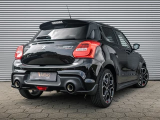 Suzuki Swift Suzuki Swift 1.4 Sport Navi Keyless CarPlay Stoelverwarming - afbeelding nr 15