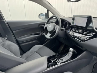 Toyota C-HR Toyota C-HR 1.8 Hybrid Dynamic - afbeelding nr 4