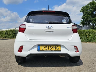 Hyundai i10 Hyundai i10 1.0 i-Drive 5drs! Apk 01-2027! NAP! Zondag OPEN! - afbeelding nr 9